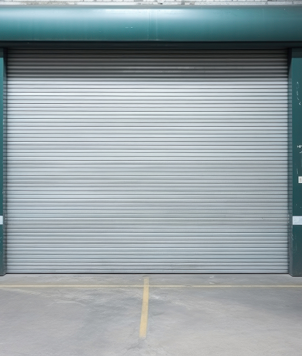 High-Speed PVC Doors