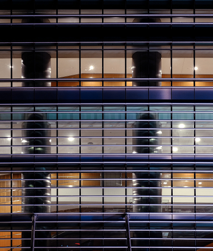 Polycarbonate Shutters